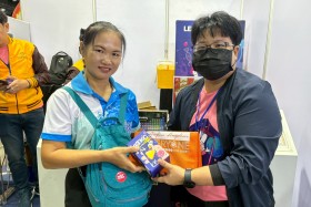 STKC ออกบูธจัดแสดงชิ้นงานชุด ตารางธาตุ ในรูปแบบ AR card ... พารามิเตอร์รูปภาพ 177